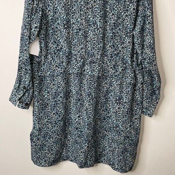 Equipment Womens Size 10 Lizza Dress - Picture 13 of 15